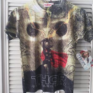 Marvel Comics "Thor The Dark World" Youth T-Shirt